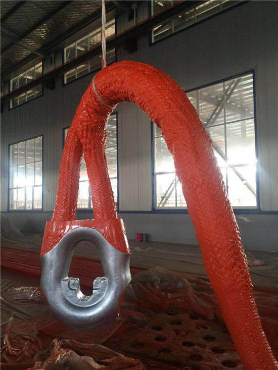 Dyneema rope The polyethylene fiber with high performance has the highest strength in the world